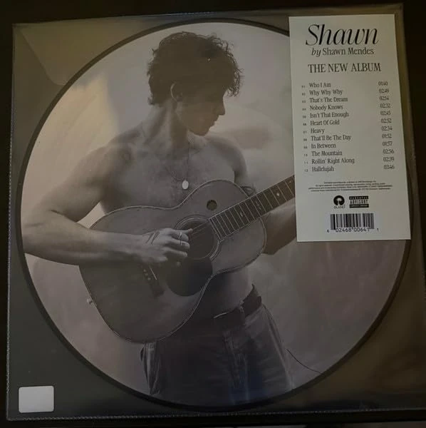 Shawn (Ltd. Edt.) [VINYL]
