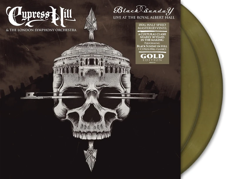 Black Sunday Live at the Royal Alber Hall (Ltd. Edt.) [VINYL]