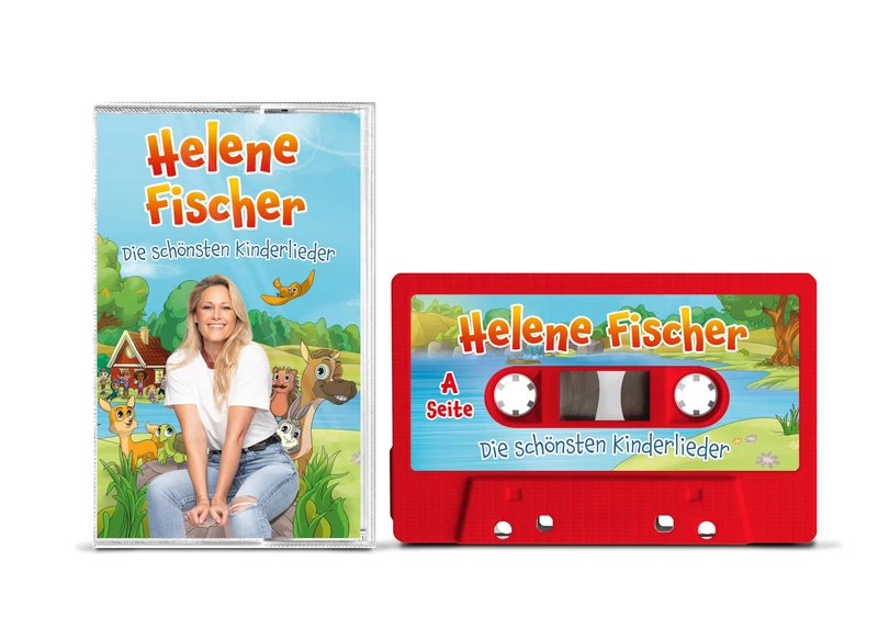 Die Schönsten Kinderlieder (Mc) [CASSETTE]