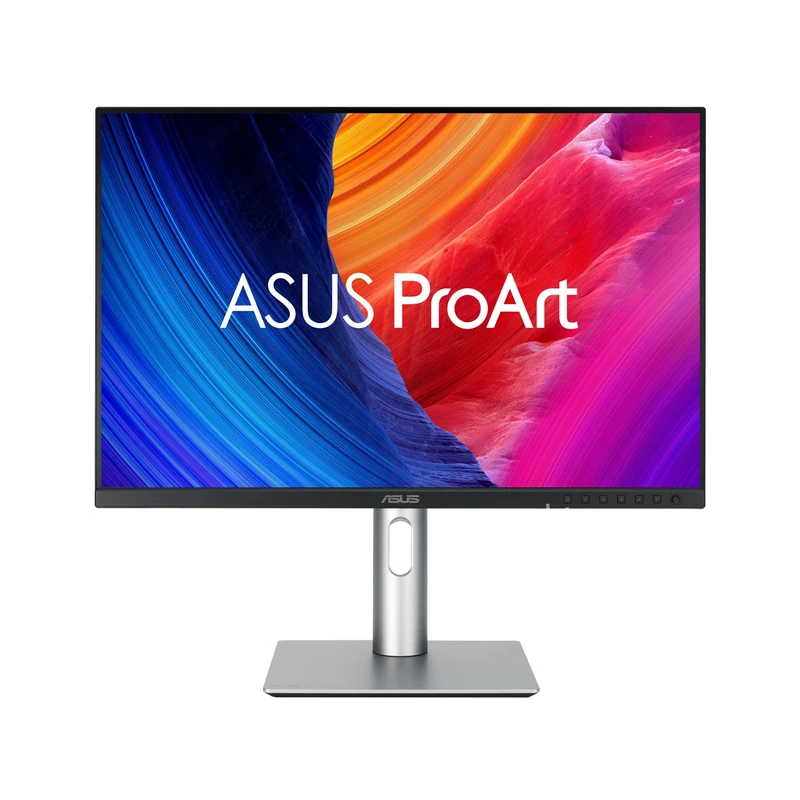 ASUS ProArt Display PA248QV Gen2 24.1" WUXGA Height Adj Monitor with Speakers - Image 1