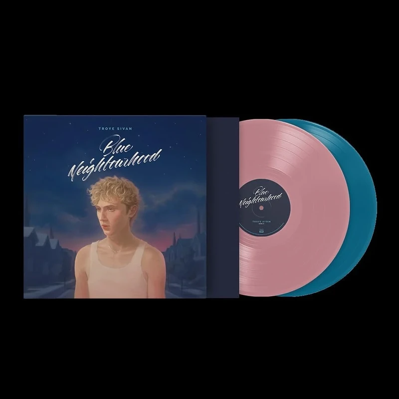 Blue Neighbourhood - Ten Years On [VINYL]