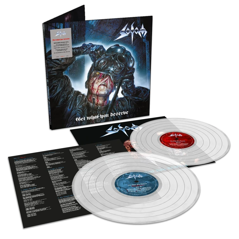 Get What You Deserve [VINYL]