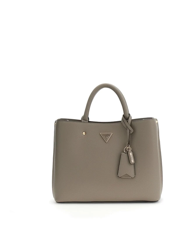 GUESS MERIDIAN II GIRLFRIEND SATCHEL