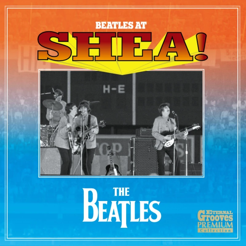 BEATLES AT SHEA ! - Image 1