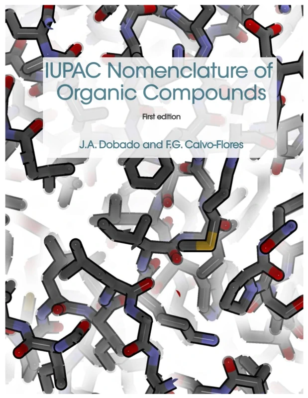 IUPAC Nomenclature of Organic Compounds