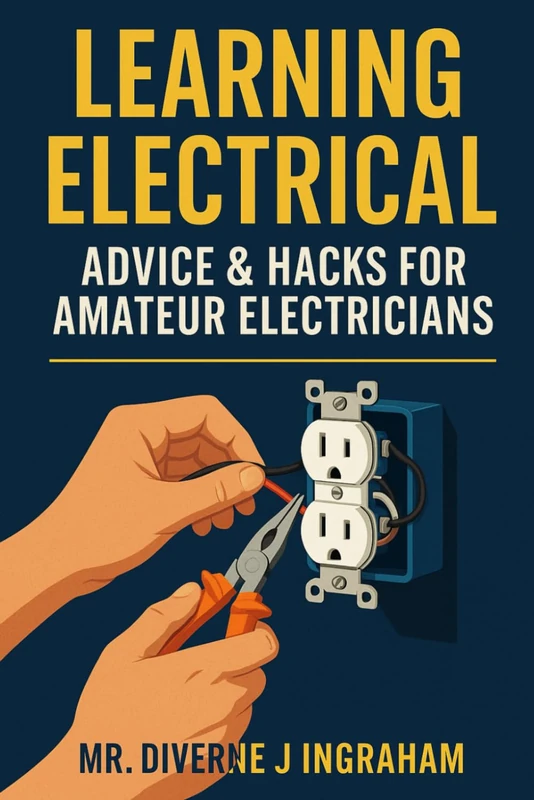 Learning Electrical: Advice & Hacks for Amateur Electricians (Learning TRADE Skills)