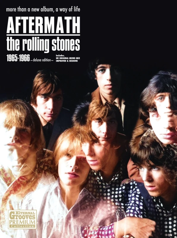 AFTERMATH 1965-1966 ～deluxe edition ～ - Image 1