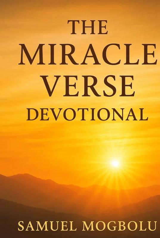 The Miracle Verse Devotional