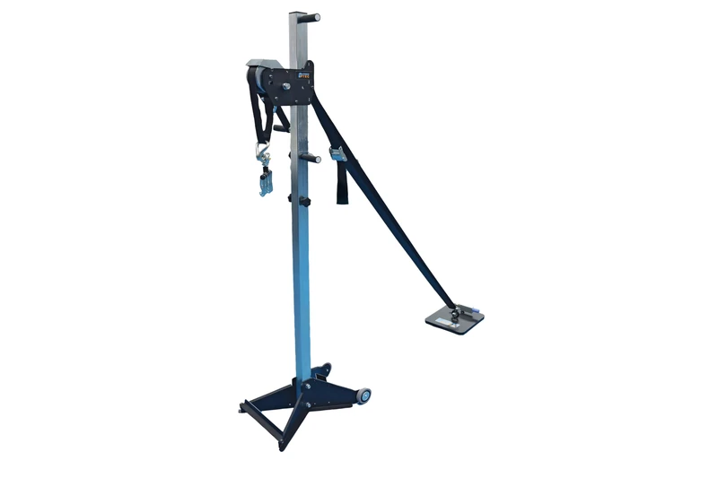 PowerTec 92767 Pulling Tower - 600kg - Image 1