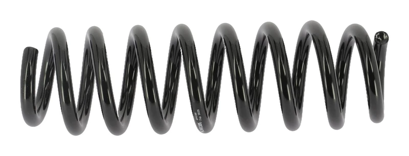 MONROE Suspension Spring | SP5199 | Rear | for BMW 1 2006-2012 | OE-Matching Quality | Ride Comfort & Stability