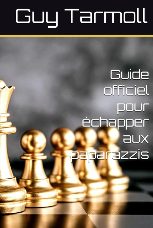 Guide officiel pour échapper aux paparazzis
