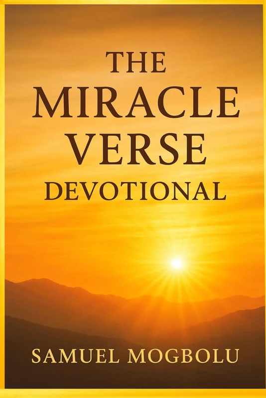 The Miracle Verse Devotional