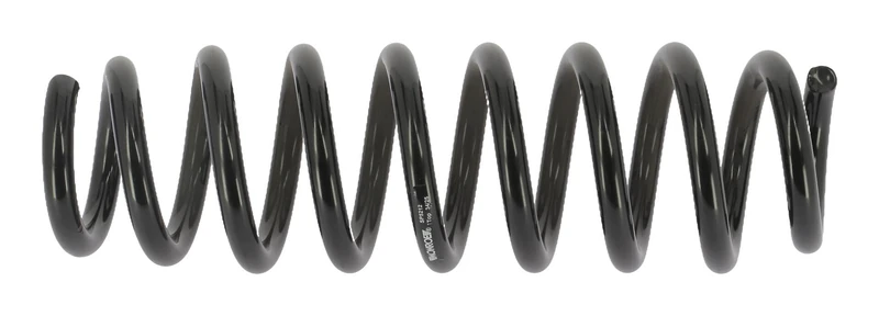 MONROE Suspension Spring | SP5212 | Rear | for BMW 1 Coupe 2006-2013 | OE-Matching Quality | Ride Comfort & Stability