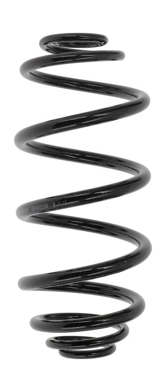 MONROE Suspension Spring | SP4028 | Rear | for RENAULT KANGOO/GRAND KANGOO II 2008- | OE-Matching Quality | Ride Comfort & Stability