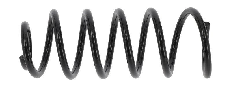 MONROE Suspension Spring | SP4793 | Rear | for CITROËN NEMO Box Body/MPV 2008- | OE-Matching Quality | Ride Comfort & Stability