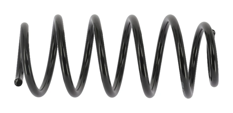 MONROE SUSPENSION SPRING | SP5192 | FRONT | FOR VOLVO XC70 II 2007-2016 | OE-MATCHING QUALITY | RIDE COMFORT & STABILITY