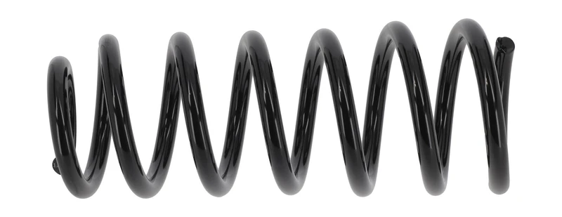 MONROE Suspension Spring | SP4627 | Rear | for VOLVO XC70 I Cross Country 1997-2007 | OE-Matching Quality | Ride Comfort & Stability