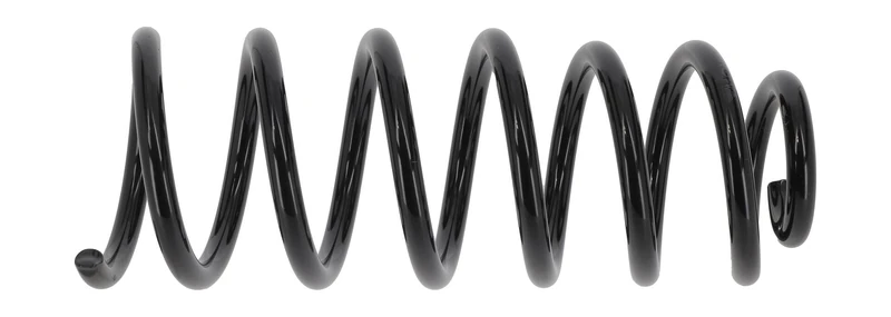 MONROE Suspension Spring | SP4859 | Rear | for VOLVO XC70 I Cross Country 1997-2007 | OE-Matching Quality | Ride Comfort & Stability
