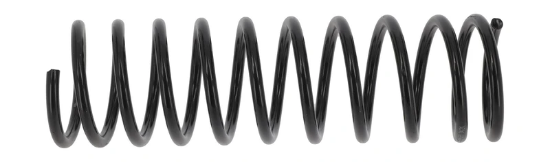 MONROE Suspension Spring | SP4669 | OE-Matching Quality | Ride Comfort & Stability | Pack of 1