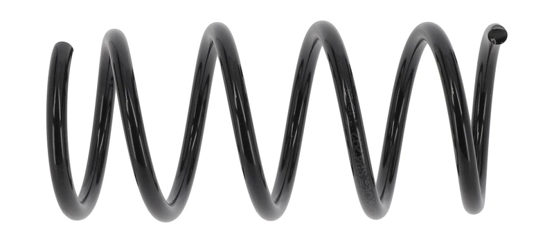 MONROE Suspension Spring | SP4792 | Rear | for FIAT 500 2007- | OE-Matching Quality | Ride Comfort & Stability