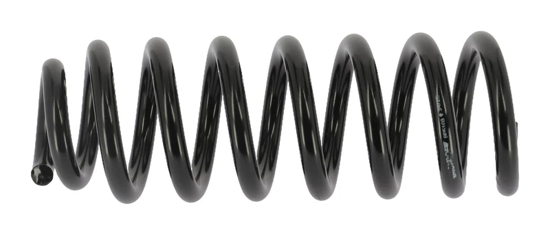 MONROE Suspension Spring | SP5103 | Front | for AUDI Q7 2006-2016 | OE-Matching Quality | Ride Comfort & Stability