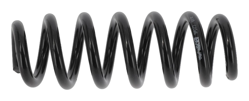 MONROE Suspension Spring | SP5172 | Rear | for BMW 3 2018- | OE-Matching Quality | Ride Comfort & Stability