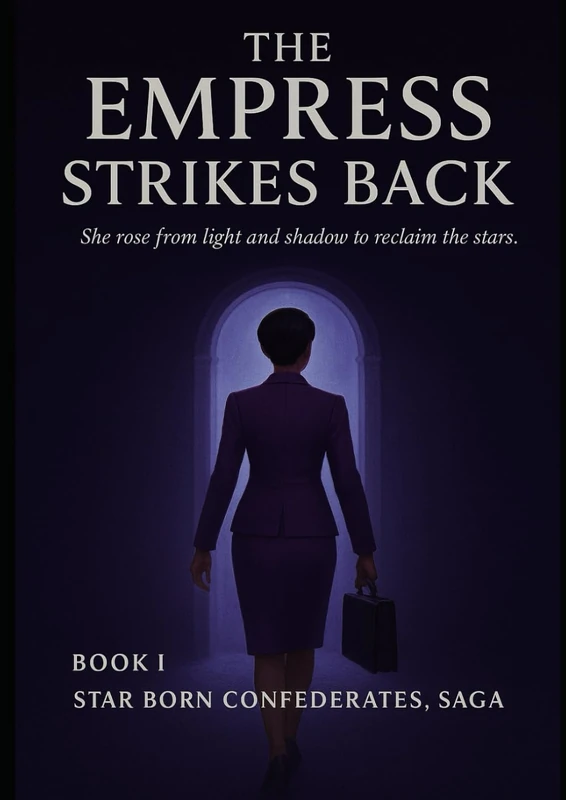 Star Born Confederates Empress Strikes Back