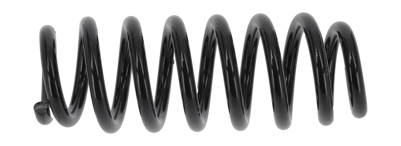 MONROE Suspension Spring | SP4844 | Rear | for SUZUKI GRAND VITARA II 2005- | OE-Matching Quality | Ride Comfort & Stability