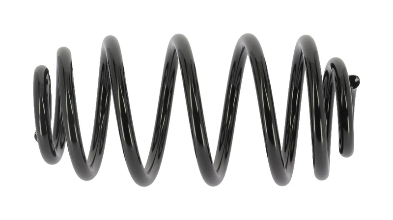 MONROE Suspension Spring | SP5064 | Rear | for SAAB 9-3 Convertible 2003-2015 | OE-Matching Quality | Ride Comfort & Stability