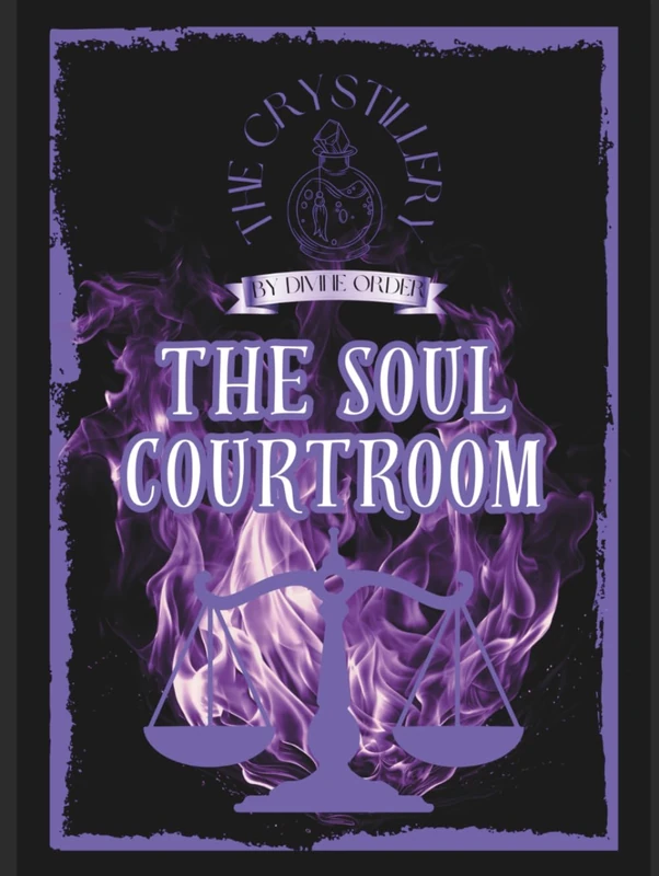 The Crystillery The Soul Courtroom