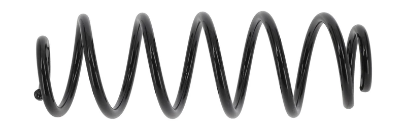 MONROE Suspension Spring | SP4777 | Rear | for AUDI A6 C7 Avant 2011-2019 | OE-Matching Quality | Ride Comfort & Stability