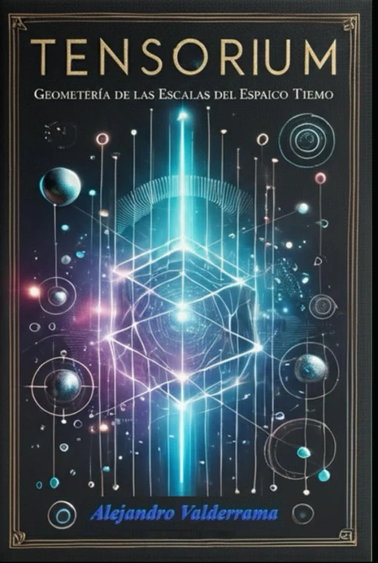 GEOMETRÍA DE LAS ESCALAS DEL ESPACIO-TIEMPO: UNA TEORÍA UNIFICADA DE LA COMPLEJIDAD COSMOLÓGICA