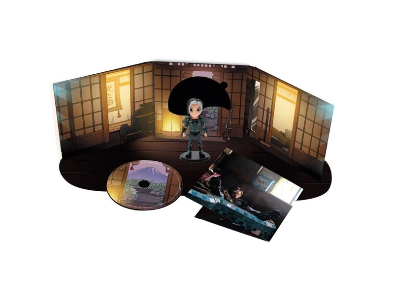 La fuite en avant (Chibi San)