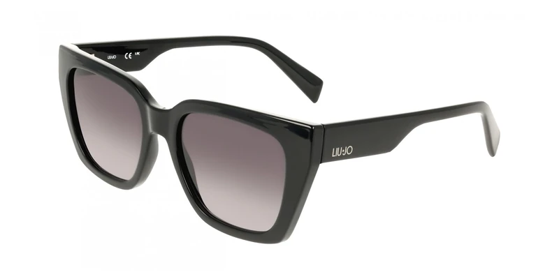 Liu Jo LJ808S Black monocolor 53/18/140 WOMAN Sunglasses