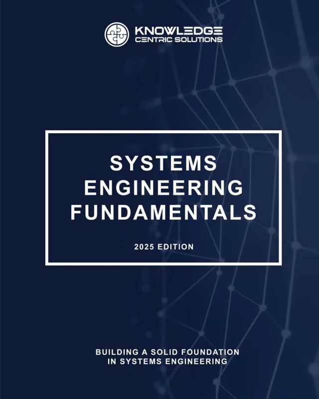 Systems Engineering Fundamentals
