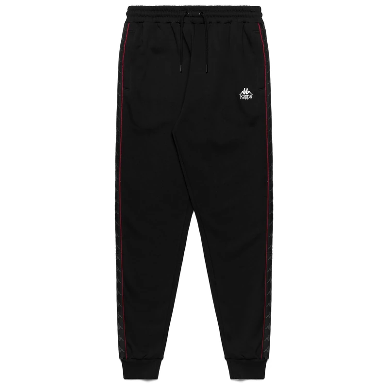 Kappa - Tracksuit Trousers, Men, Cotton, Sportswear, Model: 222 Banda Alanz 4 - Image 1