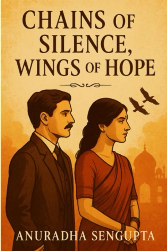 CHAINS OF SILENCE, WINGS OF HOPE