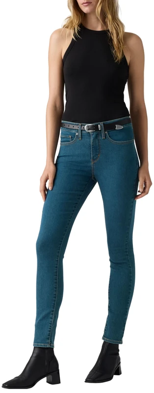 Levi's Women's 311 Shaping Skinny Jeans, Something Else, 31W / 30L