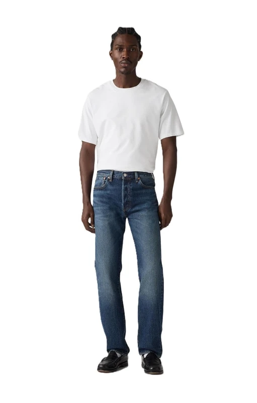 501 Levi's Original Change Your Mind - Image 1