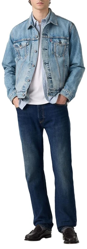 501 Levi's Original Terra Linda