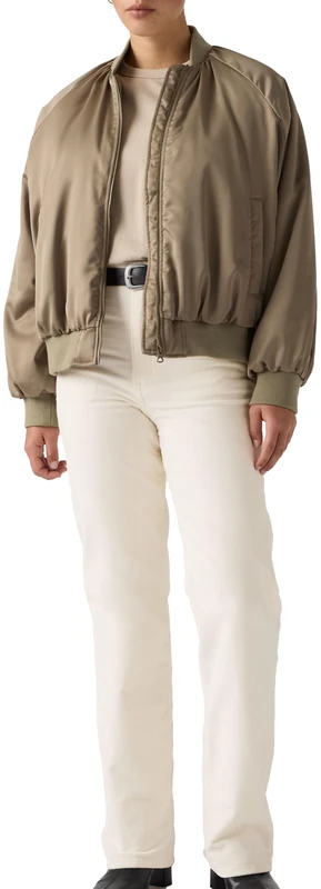 Ribcage Full Length Nd Zip Egret