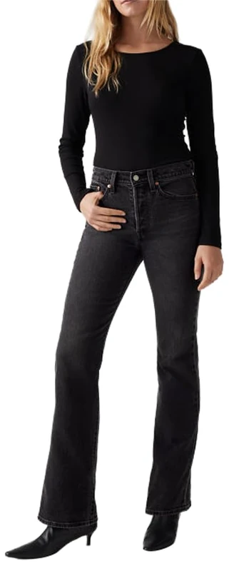 Wedgie Boot On The Town No Crackle