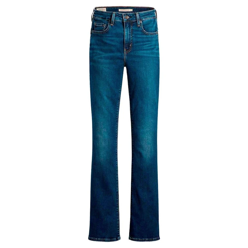 Levi's Women's 725 High Rise Bootcut Jeans, 24 W/30 L