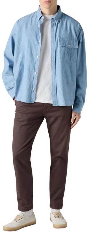 Xx Chino Std II City Plum Shady Gd