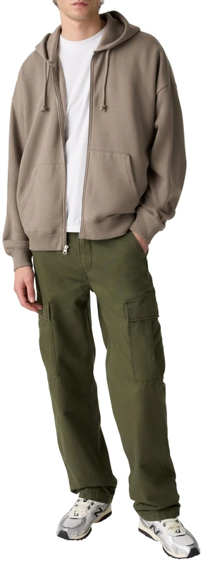 Xx Cargo Straight Forest Night Canvas