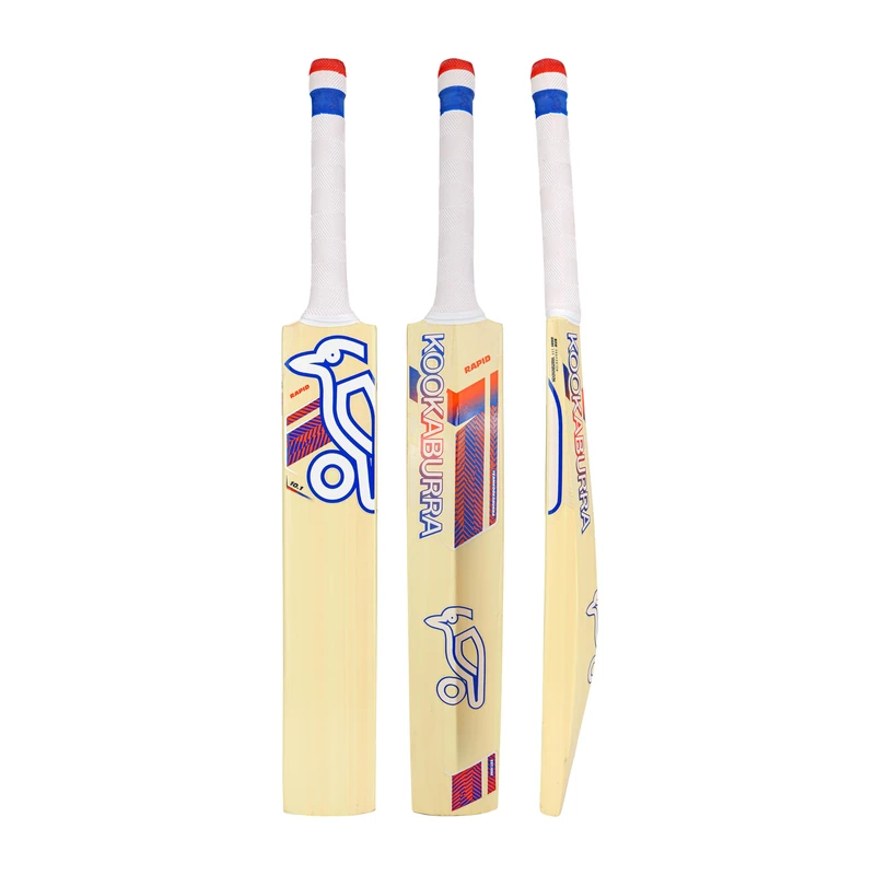 Kookaburra Rapid 10.1 Junior Cricket Bat, Short Handle