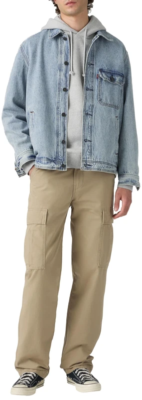 Xx Cargo Straight True Chino Canvas