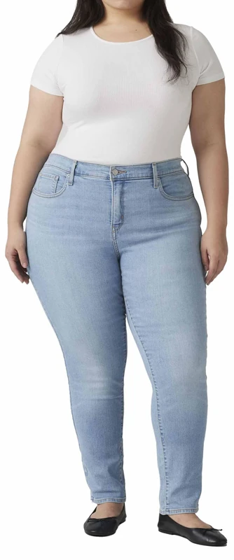 311 Pl Shaping Skinny *D Up and Away Plu