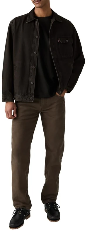 Levi's Men's 559™ Relaxed Strt Pants, 559 Relaxed Strt Coffee Denim, 30W / 32L