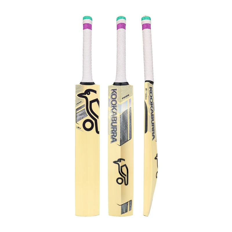Kookaburra Prism 10.1 Junior Cricket Bat, Short Handle